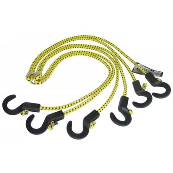 House 50 in. 6 Arm Bungee Cord HO334709 - main